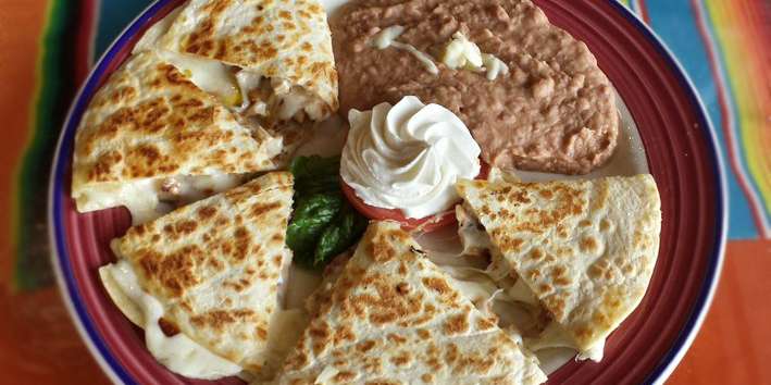 Don Burrito Restaurant