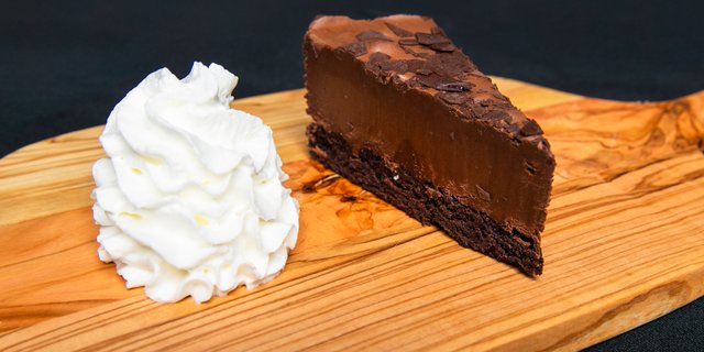 Chocolate Mousse Cake