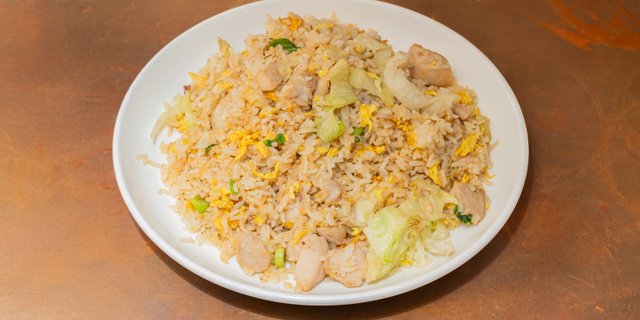 Chicken Fried Rice
