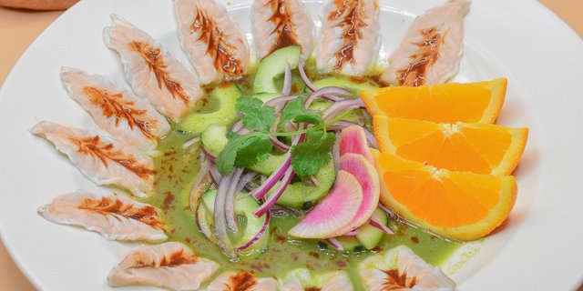 Aguachiles Enamorados