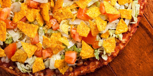 Taco Joe Pizza