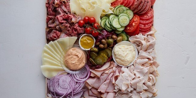 The Carving Board