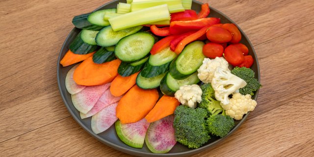 Catering Crudité