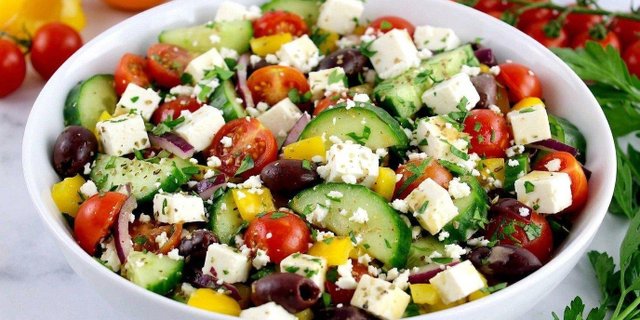 Greek Salad