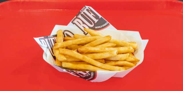 Fries Tray