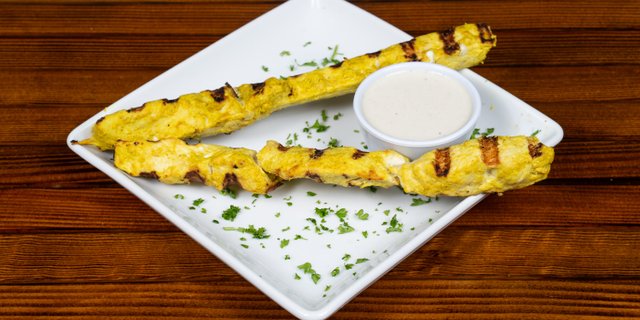 Chicken Satay