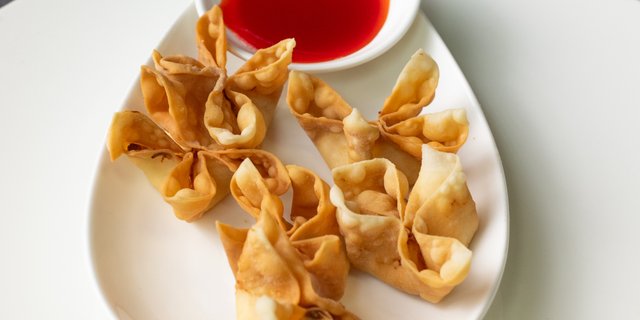 Crab Rangoon