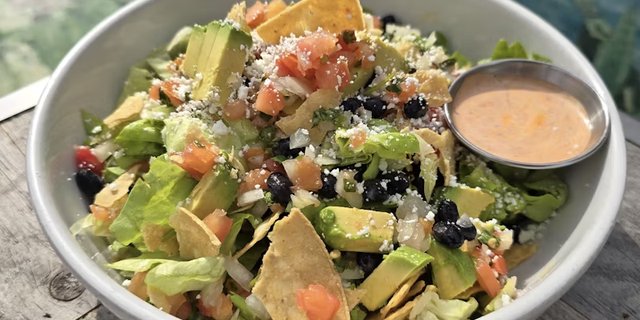 Southwest Chicken Salad