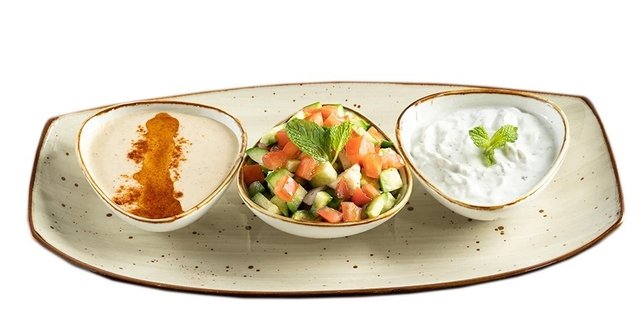 Combination Cold Appetizer Platter