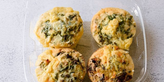 Mini Egg Popovers