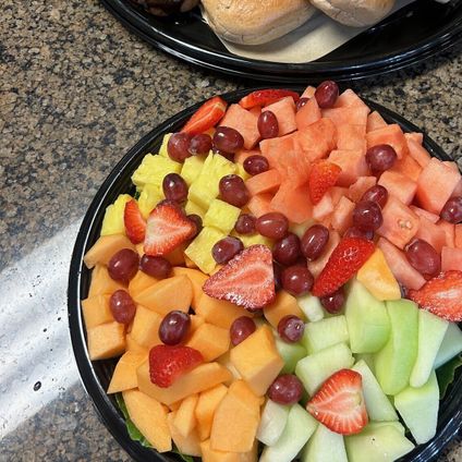 Continental Breakfast