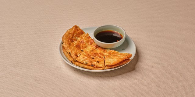 Scallion Pancakes