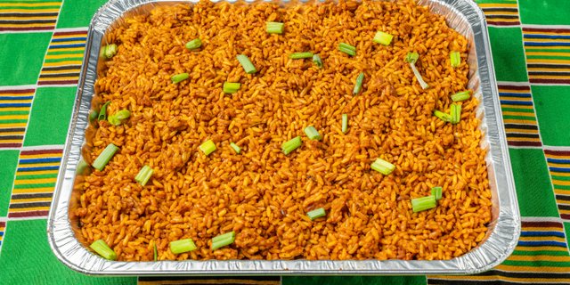 Jollof Rice