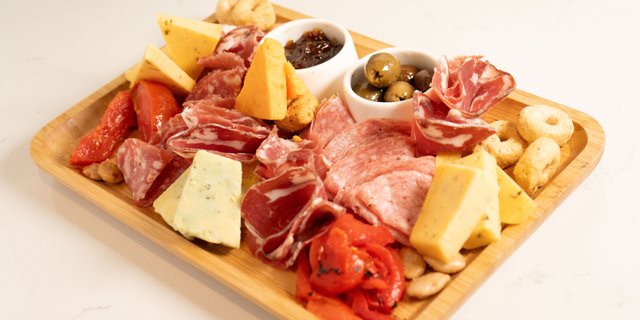 Tagliere della Casa (House Charcuterie Board)