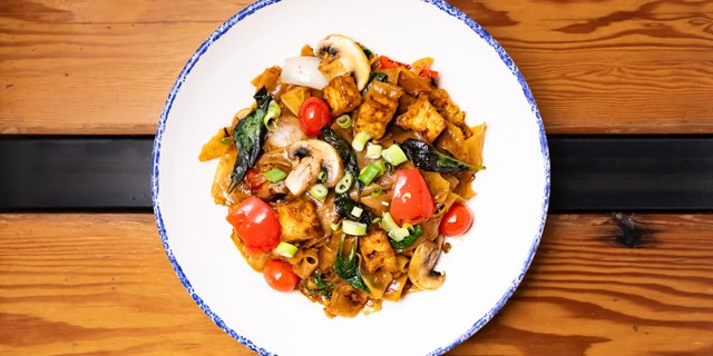 Vegan Pad Khi-Mao