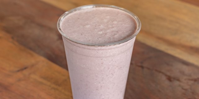 Tropical Acai Smoothie
