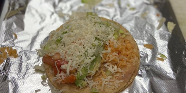Taco Bar Package