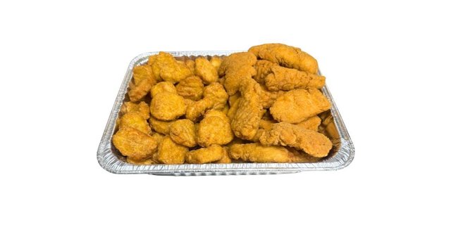 1⁄2 Chicken Tenders + 1⁄2 Chicken Nuggets