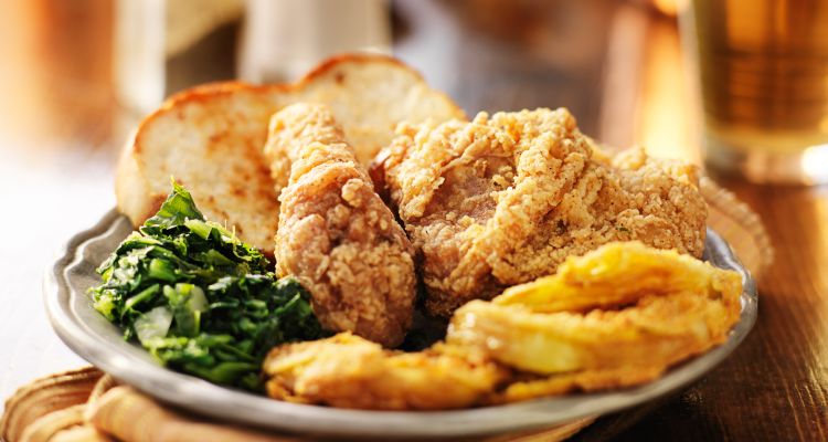 Pop's Comfort Kitchen Catering, Memphis, TN