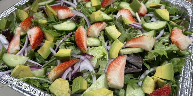 Soup & Salad Package