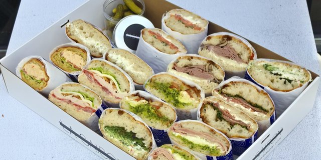Sandwich Platter
