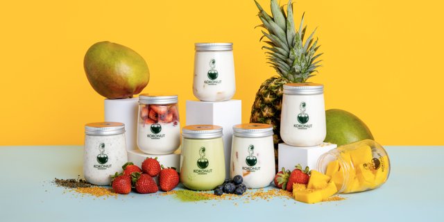 Signature 12 oz KOKONUT Bundle