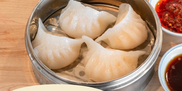 Shrimp Dumpling