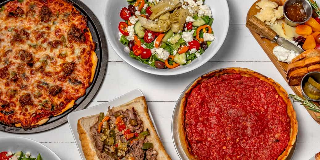 Hillary's Chicago Pizza