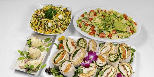 Associate Sandwich Package