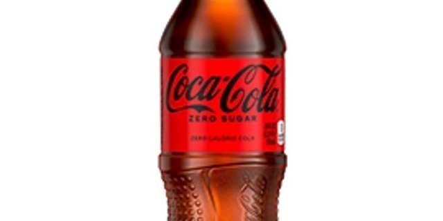 COCA-COLA® ZERO SUGAR 20 Oz