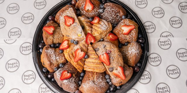 Pastry Tray