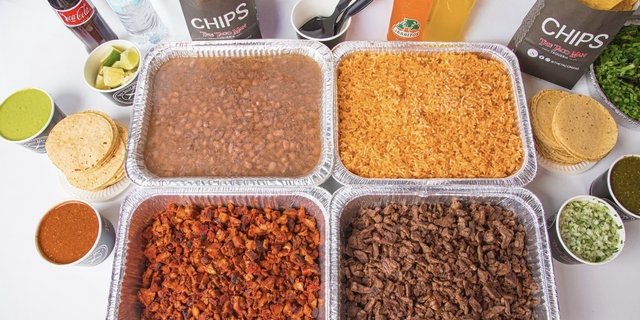 Taco Fam Pack (Feeds Up to 10)