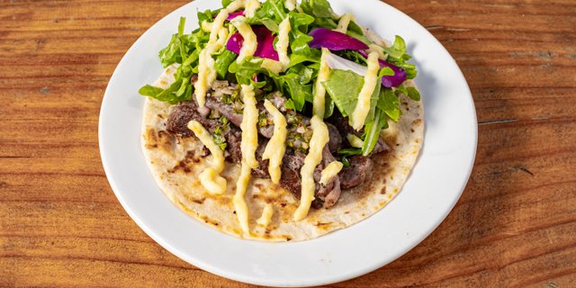 Ribeye Tacos