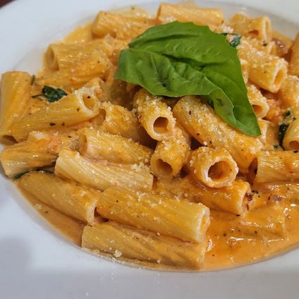 Rigatoni alla Vodka