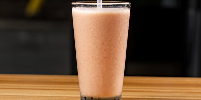 Strawberry Banana Smoothie