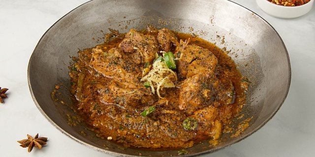 Chicken Karahi