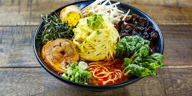 Kobe Mara Ramen