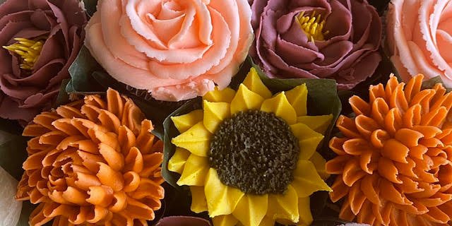 Cupcake Bouquet