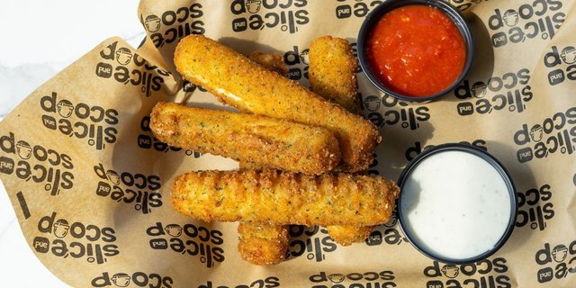 Mozzarella Sticks