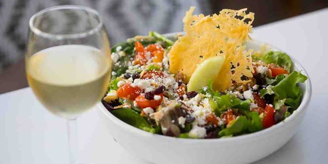 Salad de Chevre