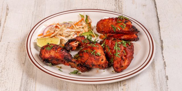 Tandoori Chicken