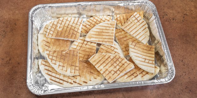 Pita Bread