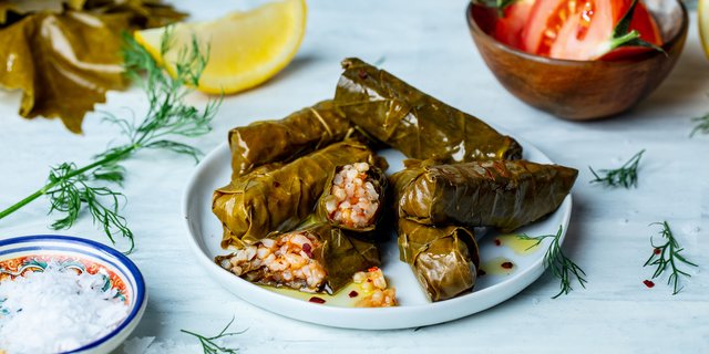 Dolmades