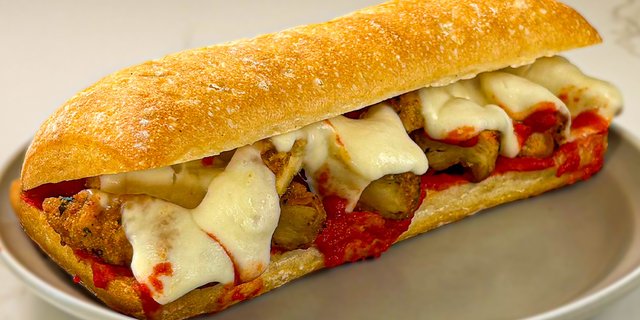 Chicken Parm