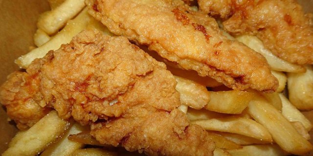 Chicken Tenders