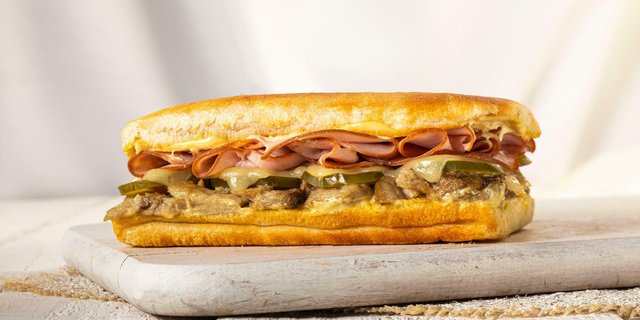 Cuban Sandwich
