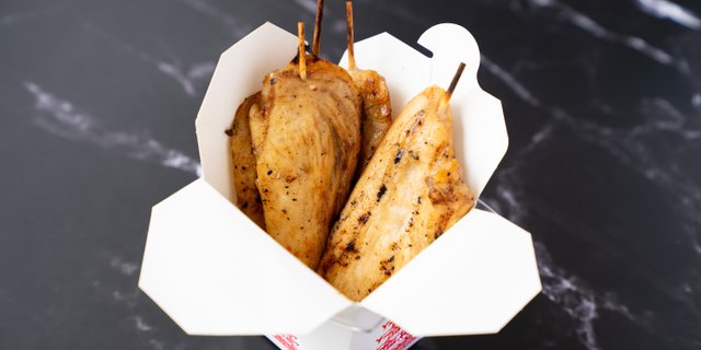 Chicken Teriyaki