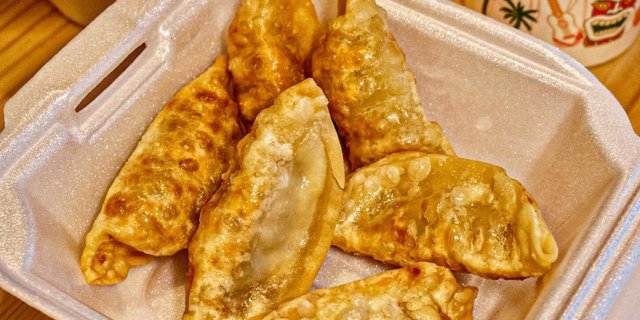 Gyoza