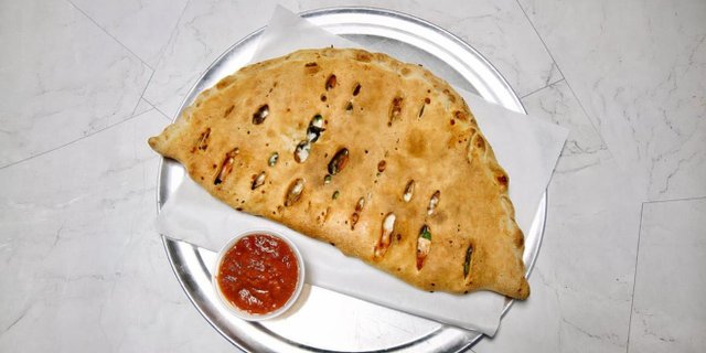 Combination Calzone