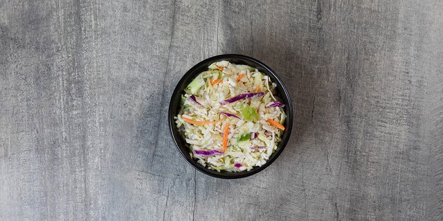 Jicama Slaw